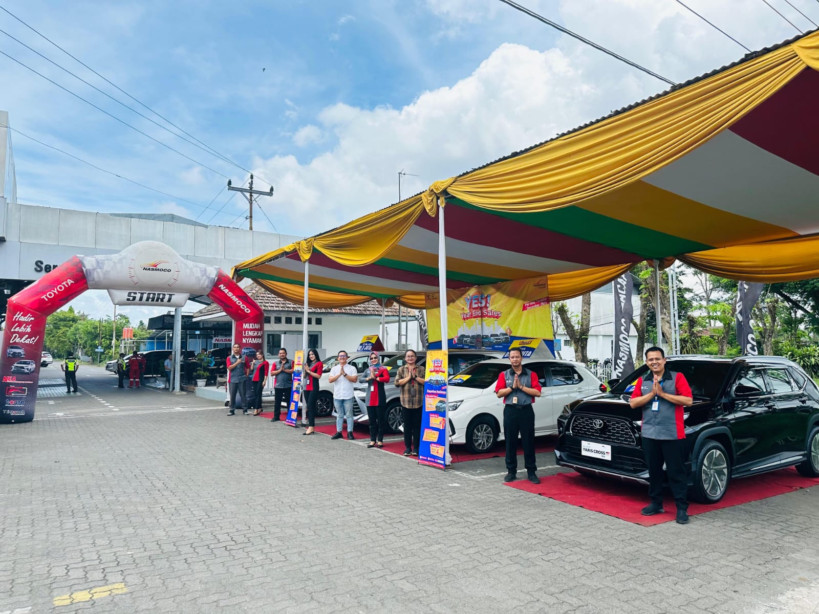 Novi Jaya Motor: Cilacap's Trusted Automotive Partner Ready to Ride With You